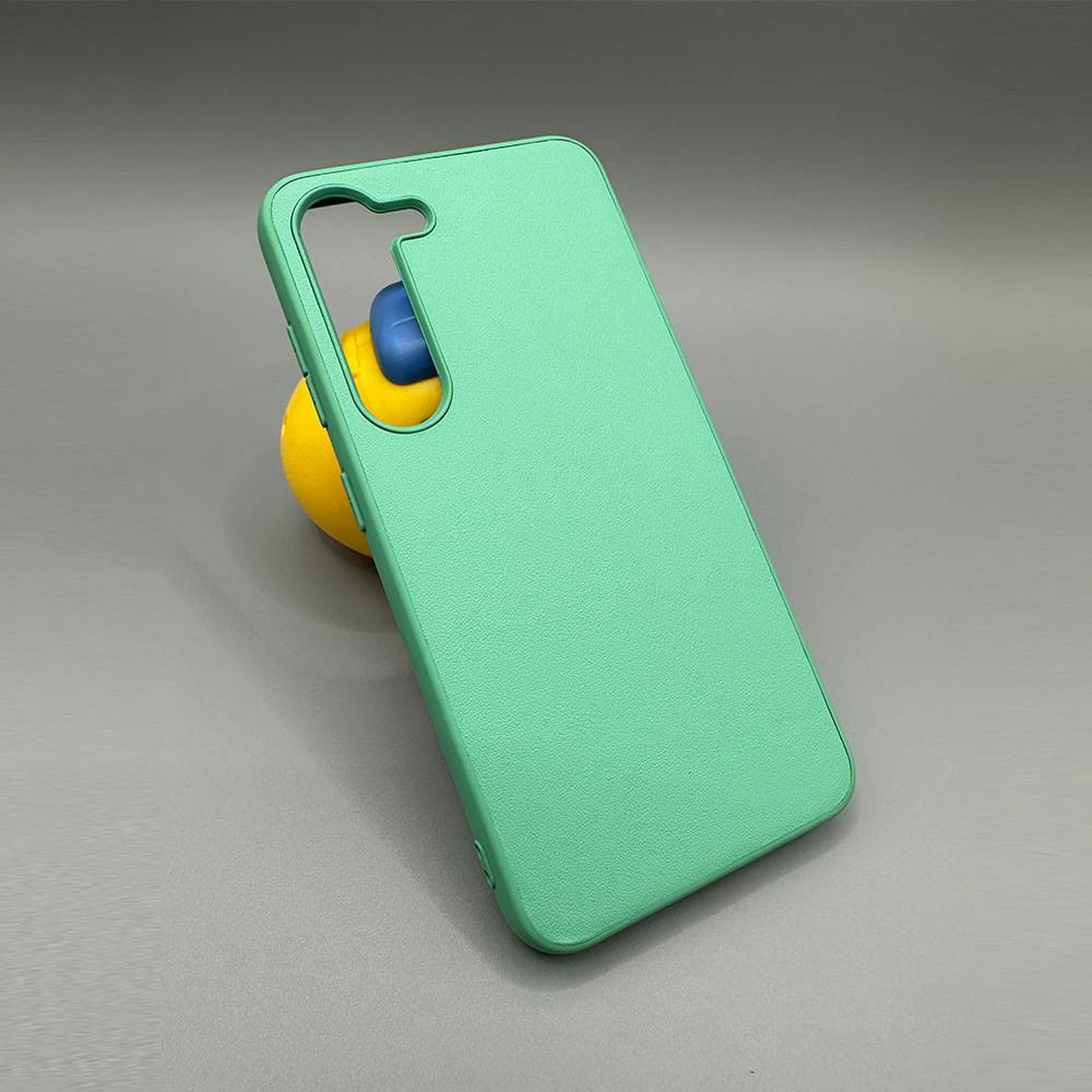 22074 Samsung A23 защитная крышка-чехол, Leather Case