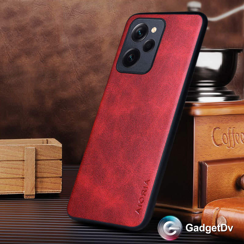 23163 Xiaomi 12T Защитная крышка-чехол, Aioria