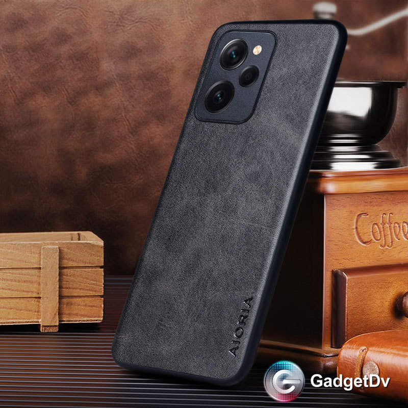 23163 Xiaomi 12T Защитная крышка-чехол, Aioria