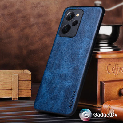 23163  Xiaomi 12T Защитная крышка-чехол, Aioria