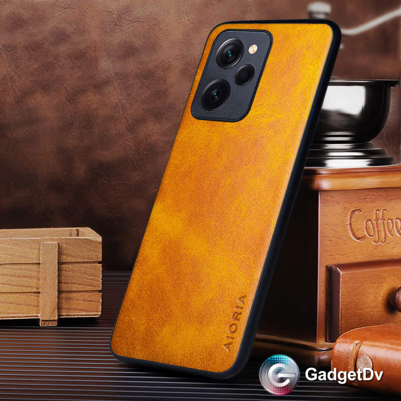23163 Xiaomi 12T Защитная крышка-чехол, Aioria