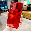 23273 Xiaomi Redmi 12C/11А защитная крышка-чехол, прозрачная