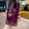 23273 Xiaomi Redmi 12C/11А защитная крышка-чехол, прозрачная
