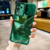 23273 Xiaomi Redmi 12C/11А защитная крышка-чехол, прозрачная