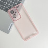 23273 Xiaomi Redmi 12C/11А защитная крышка-чехол, прозрачная