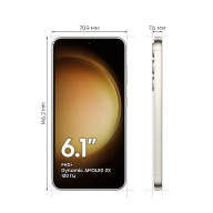Смартфон Samsung Galaxy S23, 8/256 Gb, 5G