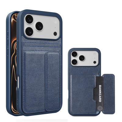 23625  iPhone 15Pro защитная крышк-чехол с картхолдером