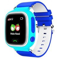1138 Детские часы с GPS-модулем Smart Baby Watch Q90 Wonlex