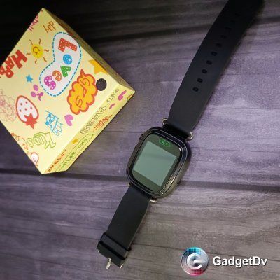 1138 Детские часы с GPS-модулем Smart Baby Watch Q90 Wonlex