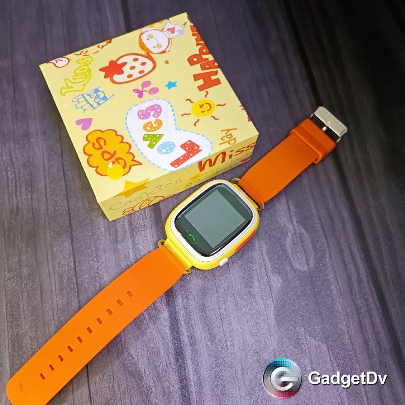 1138 GPS Smart Baby Watch Q90 Wonlex