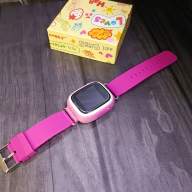 1138 Детские часы с GPS-модулем Smart Baby Watch Q90 Wonlex