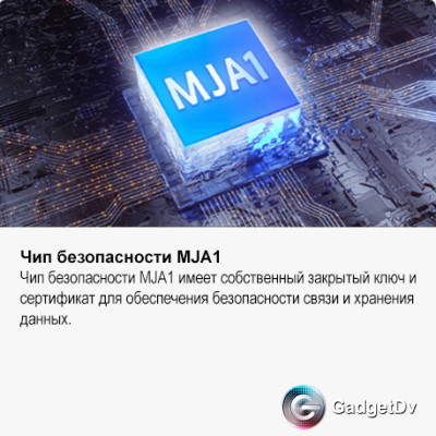 26921 Камера видеонаблюдения Xiaomi CW400