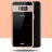 1650 GalaxyS8 Защитная крышка пластик/силикон XO (розовый)