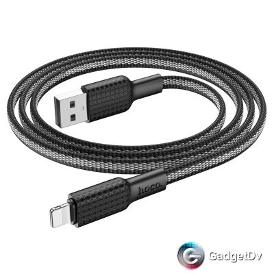 31024 Кабель USB lightning 1m, Hoco X69 31024 Кабель USB lightning 1m, Hoco X69