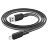 31024 Кабель USB lightning 1m, Hoco X69