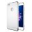 4244 Huawei P8 lite Защитная крышка пластиковая (серебро)