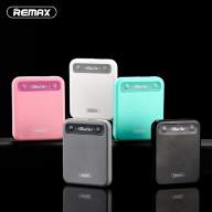 4332 Портативный аккумулятор 2500 mAh Remax (розовый)