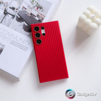 35007 Samsung S24, защитная крышка-чехол, пластик