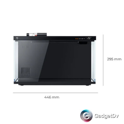 38205 Аквариум Xiaomi Mijia Smart Fish Tank MYG100, 20 л.