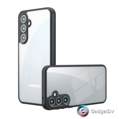 38415 Samsung A17 защитная крышка-чехол, MagSafe пластик 