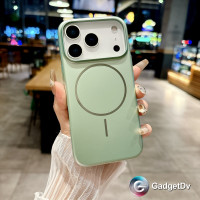 38087 iPhone 16 ProMax защитная крышка-чехол MagSafe пластик