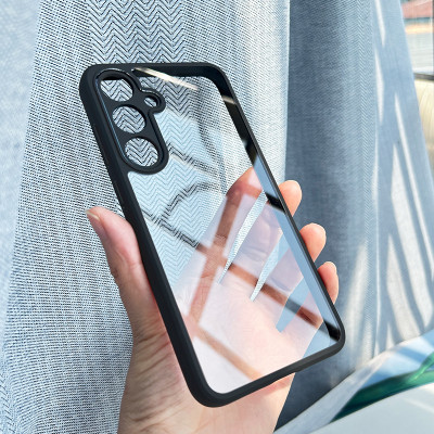 39252 Samsung A27 защитная крышка-чехол, пластик