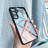 39252 Samsung A27 защитная крышка-чехол, пластик