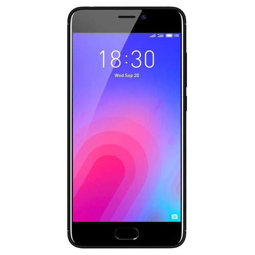 Смартфон Meizu M6 32Gb/3Gb