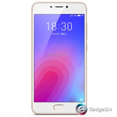 Смартфон Meizu M6 32Gb/3Gb