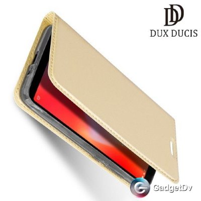 10884 Чехол-книжка Xiaomi Redmi 6 Dux Ducis