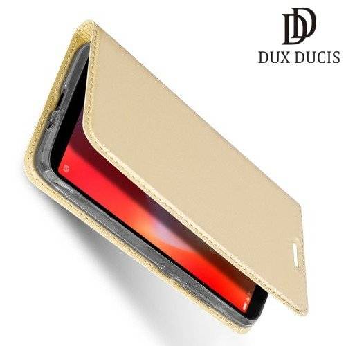 10884 Чехол-книжка Xiaomi Redmi 6 Dux Ducis