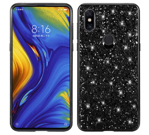 11030 Защитная крышка Samsung A60, паетки