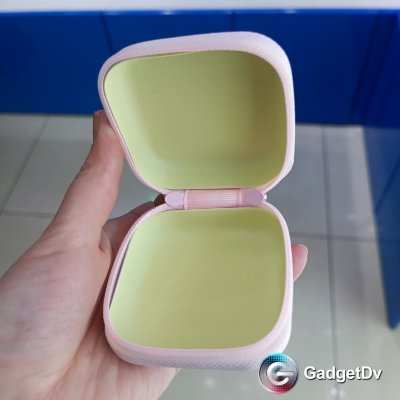 85009 Чехол для наушников метал.