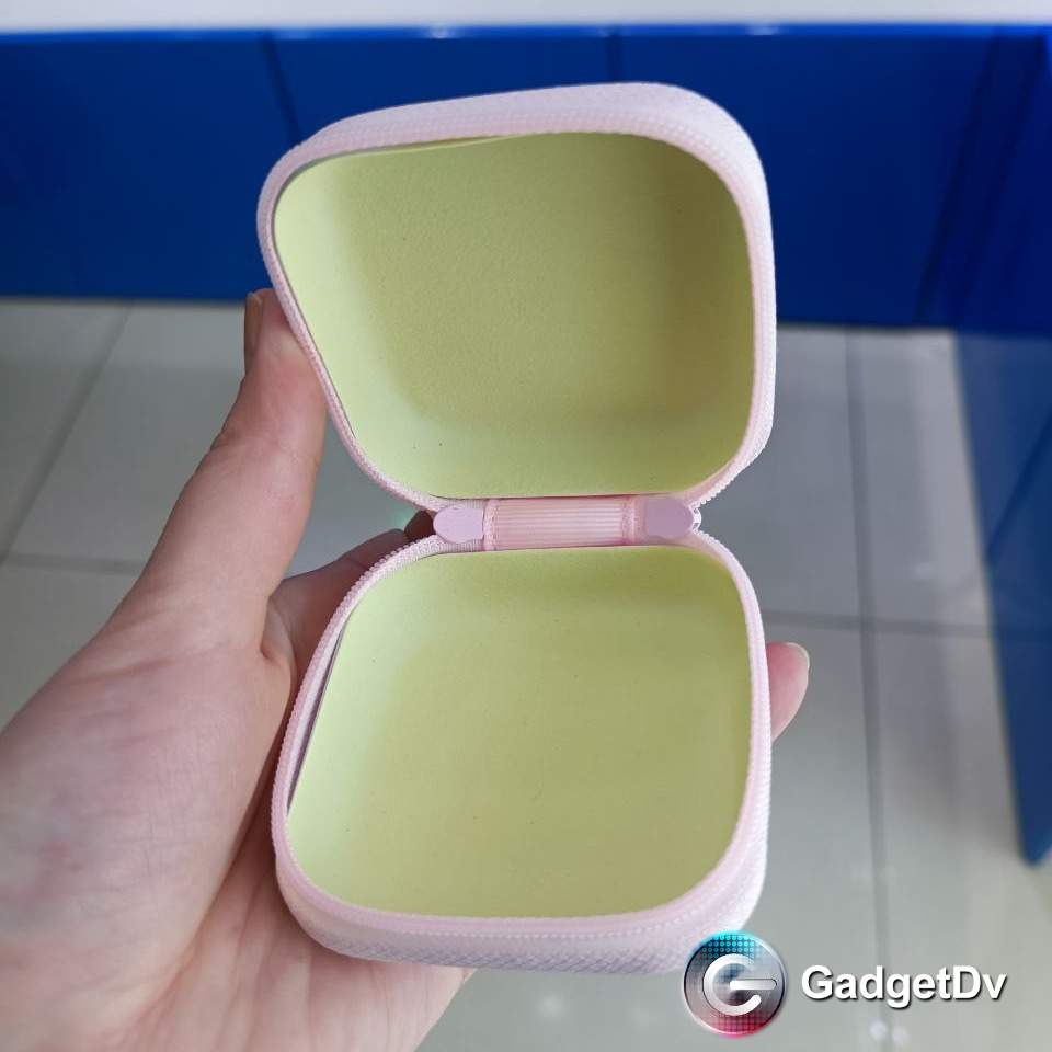 85009 Чехол для наушников метал.