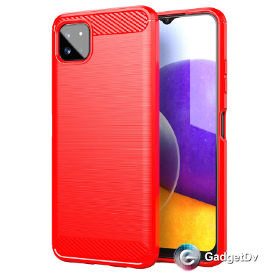 88192 Защитная крышка Samsung Note 10 силикон фактурный