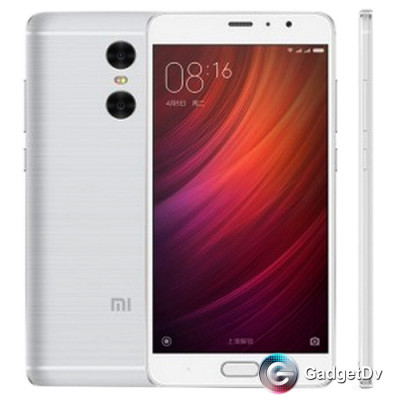 Смартфон Xiaomi Redmi Pro 64Gb/3Gb (серебро)