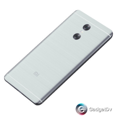 Смартфон Xiaomi Redmi Pro 64Gb/3Gb (серебро)