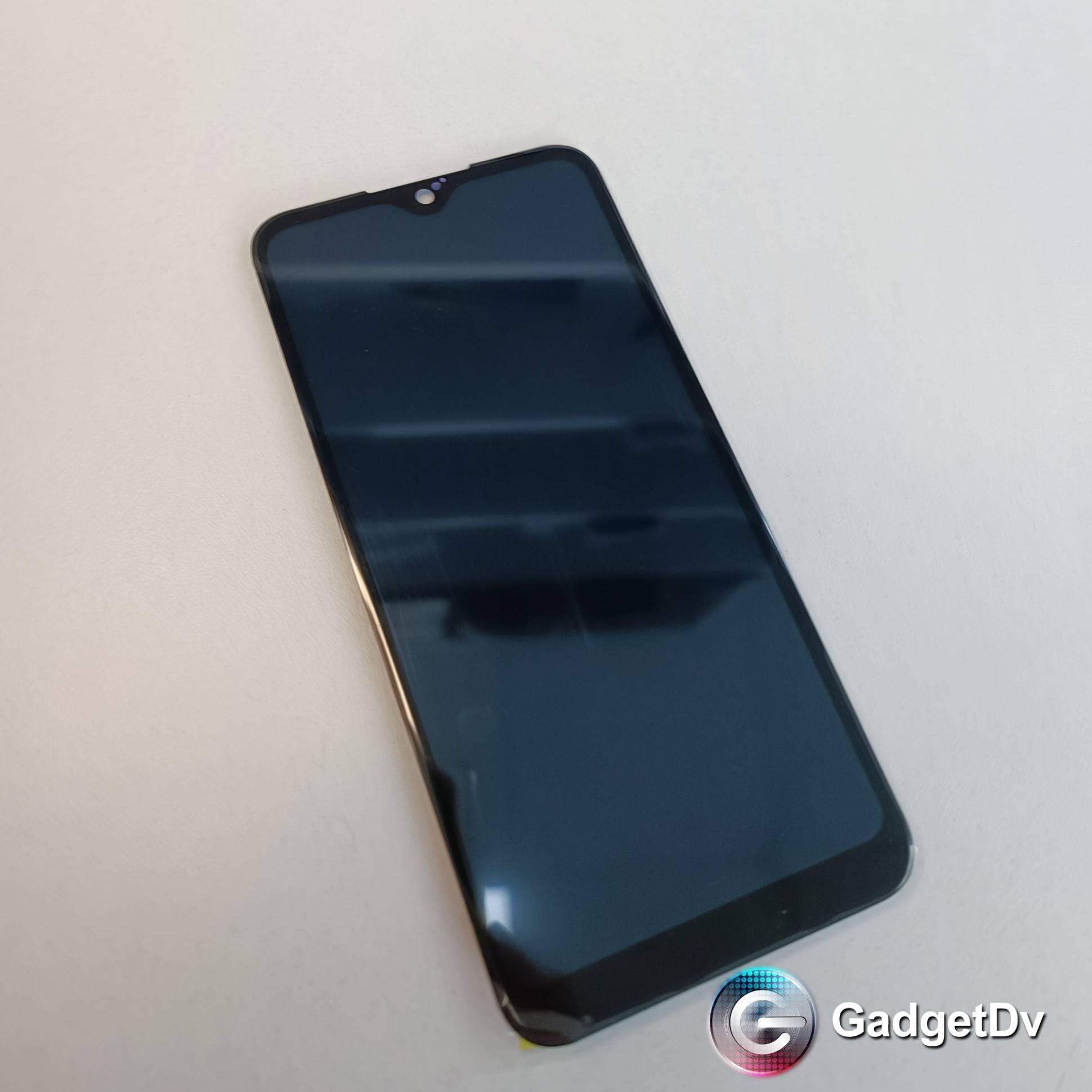 Дисплей-модуль Samsung Galaxy A01 (SM-A015), оригинал, узкий коннектор