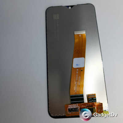 Дисплей-модуль Samsung Galaxy A01 (SM-A015), оригинал, узкий коннектор