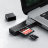 20395 Картридер Hoco HB20 USB 3.0 - 20395 Картридер Hoco HB20 USB 3.0