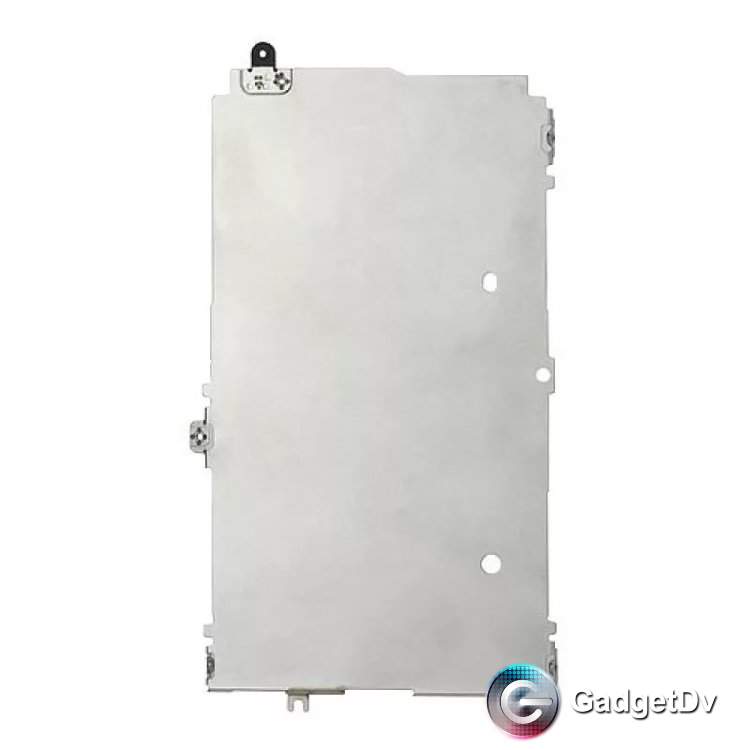 Железная подложка на экран iPhone 5