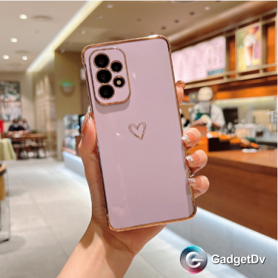 20642 Samsung S22 защитная крышка-чехол, глянцевый силикон