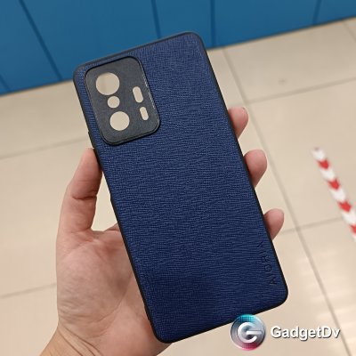 20802 Xiaomi11 lite защитная крышка-чехол, Aioria