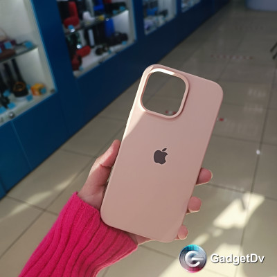 30016 Защитная крышка iPhone 14Max, Silicone case