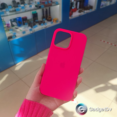 30016 Защитная крышка iPhone 14Max, Silicone case