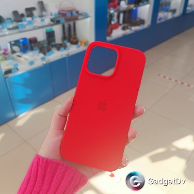 30016 Защитная крышка iPhone 14Max, Silicone case