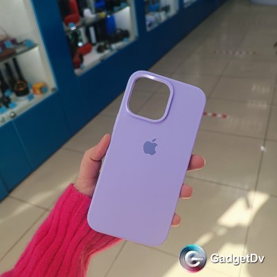30016 Защитная крышка iPhone 14Max, Silicone case