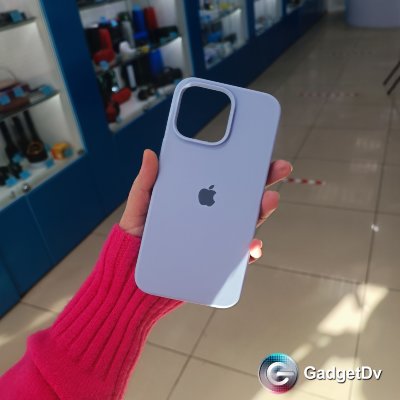 30016 Защитная крышка iPhone 14Max, Silicone case