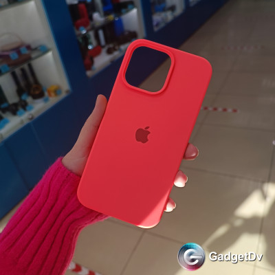 30016 Защитная крышка iPhone 14Max, Silicone case