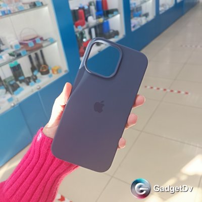 30016 Защитная крышка iPhone 14Max, Silicone case